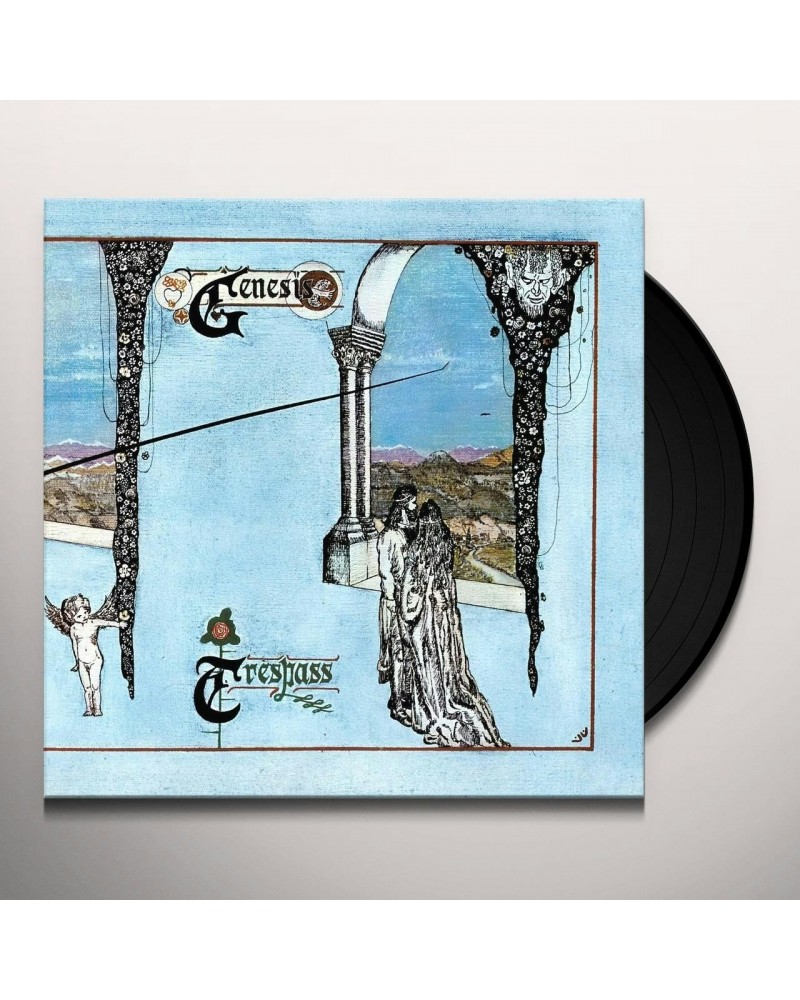 Genesis Trespass Vinyl Record $9.82 Vinyl