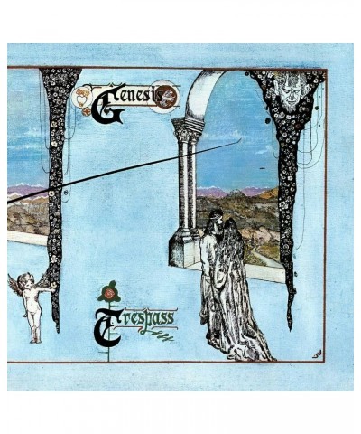 Genesis Trespass Vinyl Record $9.82 Vinyl