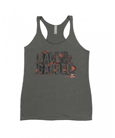 Woodstock Ladies' Tank Top | Back To The Garden Shirt $11.58 Shirts