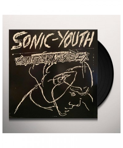 Sonic Youth Confusion Is Sex Vinyl Record $6.00 Vinyl
