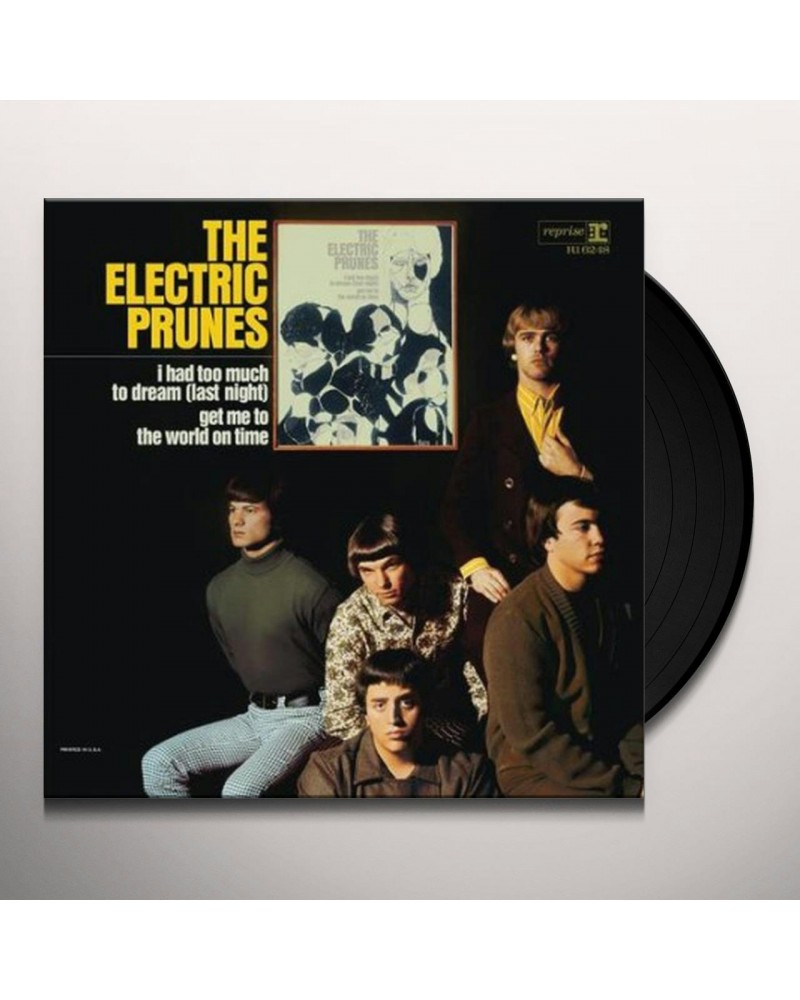 The Electric Prunes Vinyl Record $8.77 Vinyl