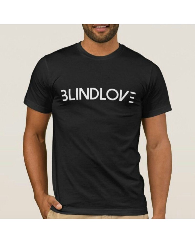Blindlove Black Logo Tee $9.80 Shirts