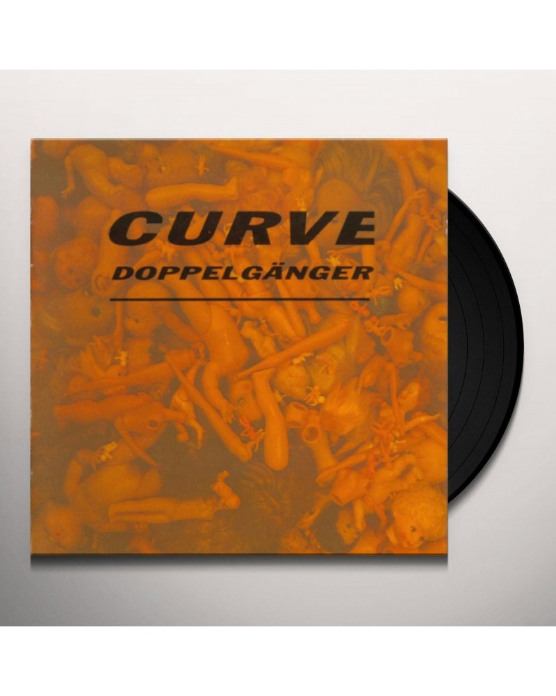 Curve DOPPELGANGER Vinyl Record $10.65 Vinyl