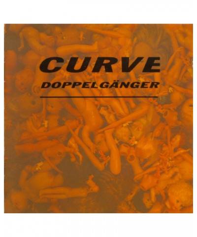 Curve DOPPELGANGER Vinyl Record $10.65 Vinyl