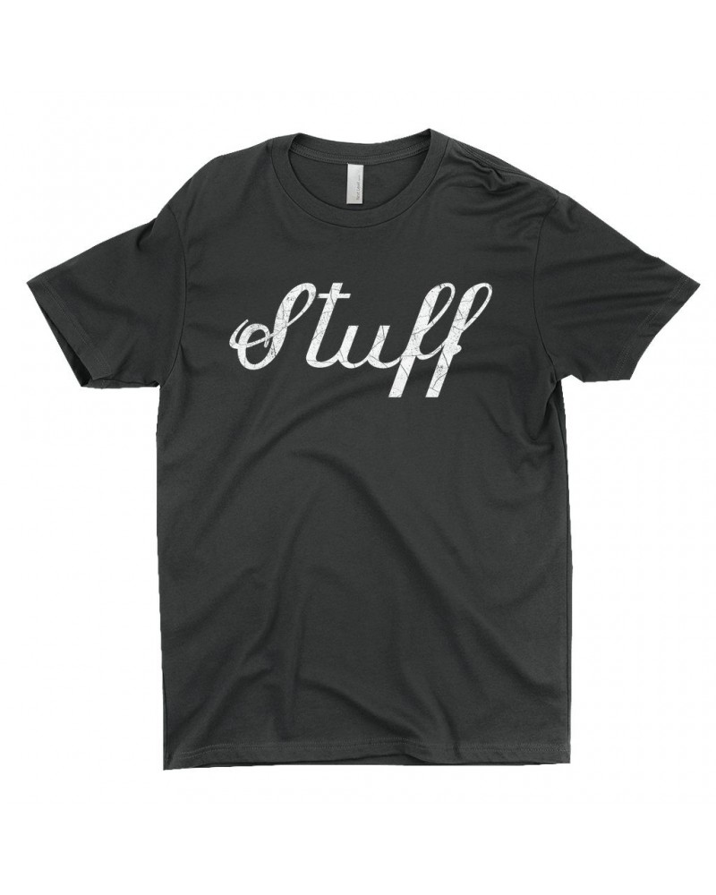 Joe Cocker T-Shirt | Stuff Script Design Worn By Shirt $7.49 Shirts