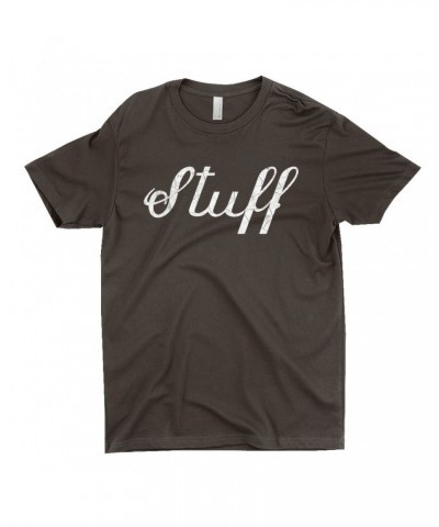 Joe Cocker T-Shirt | Stuff Script Design Worn By Shirt $7.49 Shirts