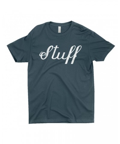 Joe Cocker T-Shirt | Stuff Script Design Worn By Shirt $7.49 Shirts
