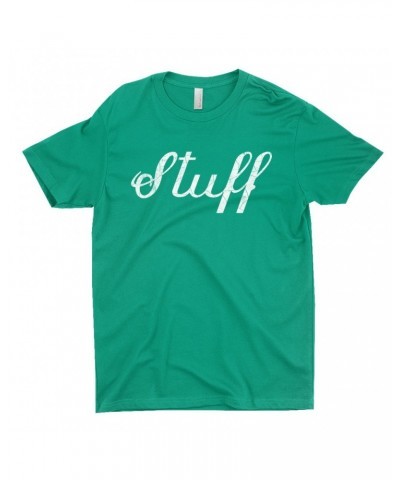 Joe Cocker T-Shirt | Stuff Script Design Worn By Shirt $7.49 Shirts