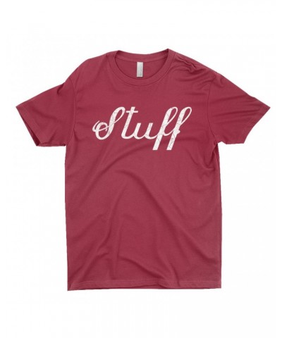 Joe Cocker T-Shirt | Stuff Script Design Worn By Shirt $7.49 Shirts