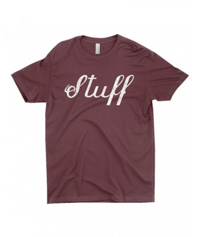 Joe Cocker T-Shirt | Stuff Script Design Worn By Shirt $7.49 Shirts