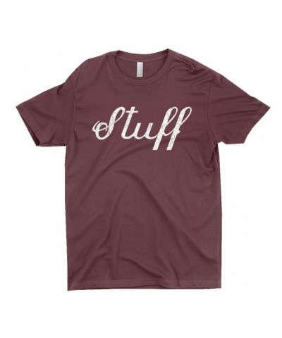 Joe Cocker T-Shirt | Stuff Script Design Worn By Shirt $7.49 Shirts