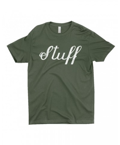 Joe Cocker T-Shirt | Stuff Script Design Worn By Shirt $7.49 Shirts