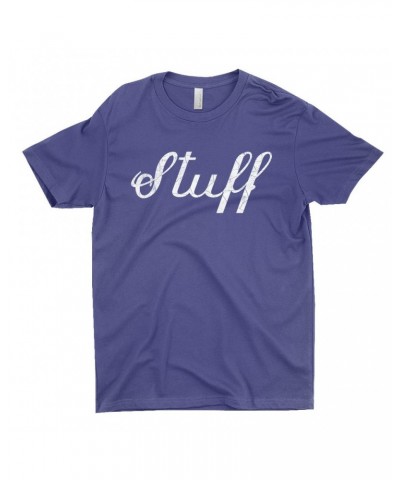Joe Cocker T-Shirt | Stuff Script Design Worn By Shirt $7.49 Shirts