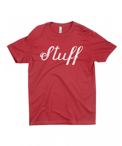 Joe Cocker T-Shirt | Stuff Script Design Worn By Shirt $7.49 Shirts