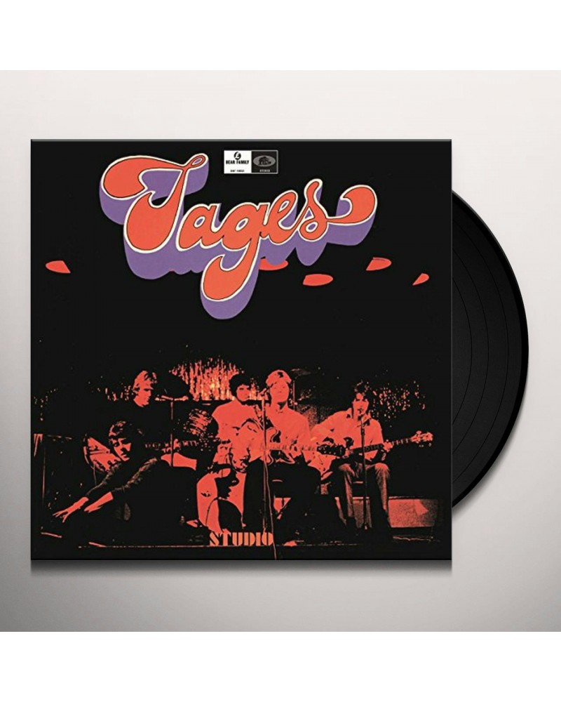 Tages Studio Vinyl Record $18.01 Vinyl