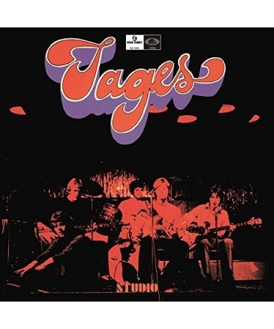 Tages Studio Vinyl Record $18.01 Vinyl