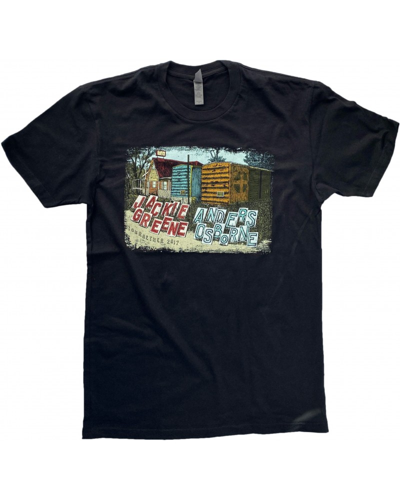 Anders Osborne Unisex Tourgether Tee $9.00 Shirts