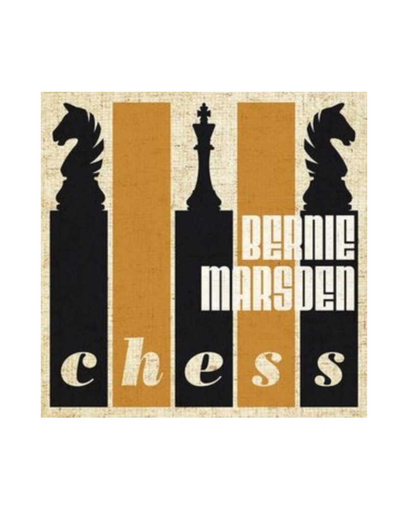 Bernie Marsden CD - Chess $9.86 CD