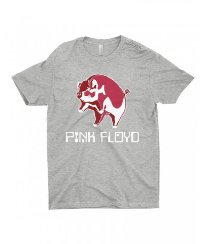Pink Floyd T-Shirt | Animals '77 Reissue Design Shirt $7.49 Shirts