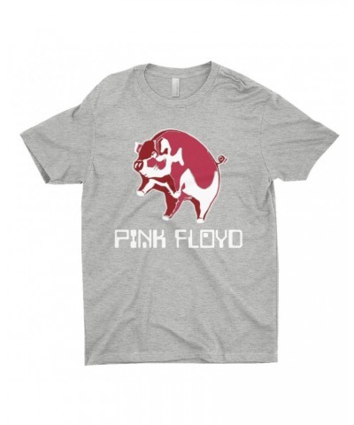 Pink Floyd T-Shirt | Animals '77 Reissue Design Shirt $7.49 Shirts