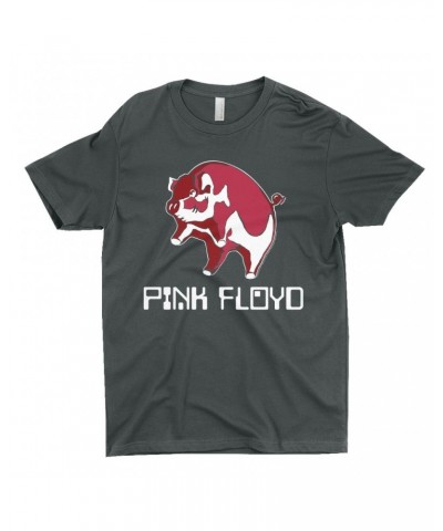 Pink Floyd T-Shirt | Animals '77 Reissue Design Shirt $7.49 Shirts