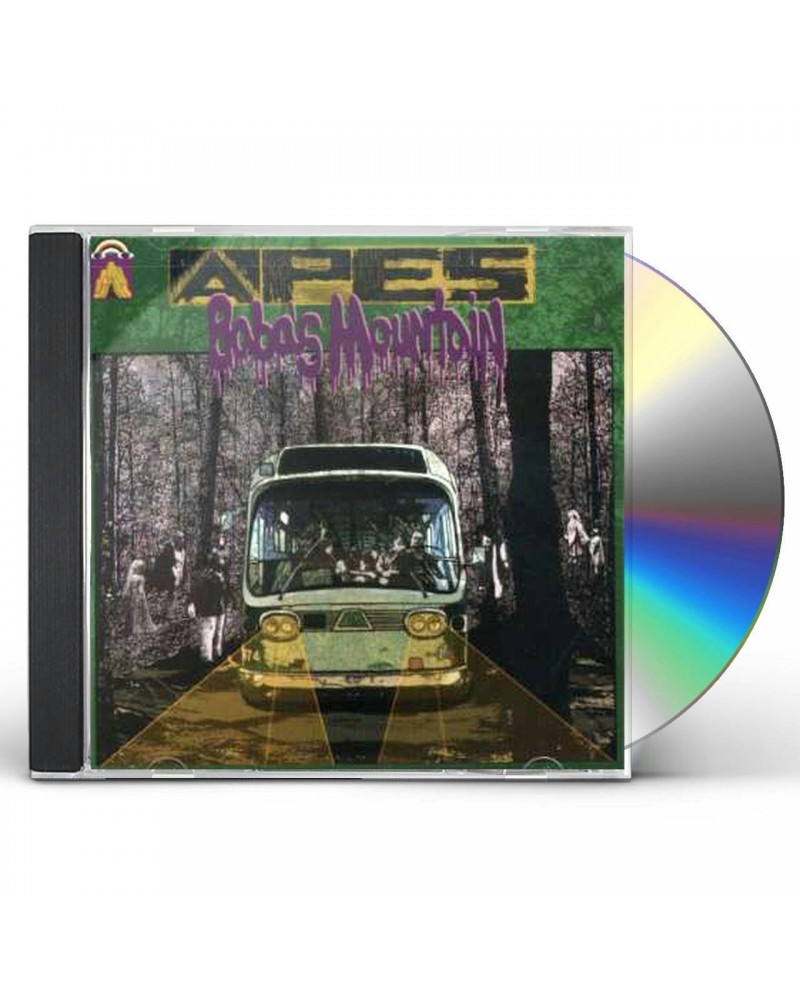 Apes BABA'S MOUNTAIN CD $8.69 CD