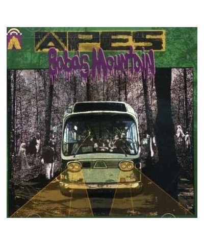 Apes BABA'S MOUNTAIN CD $8.69 CD