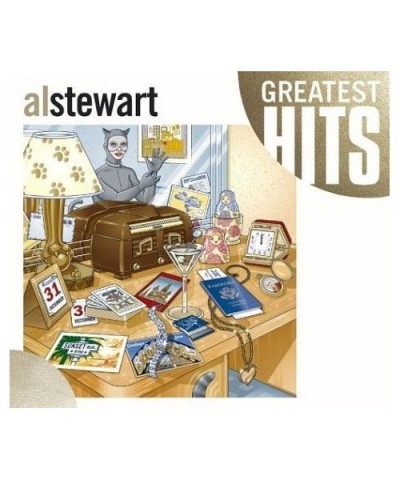 Al Stewart GREATEST HITS CD $5.80 CD
