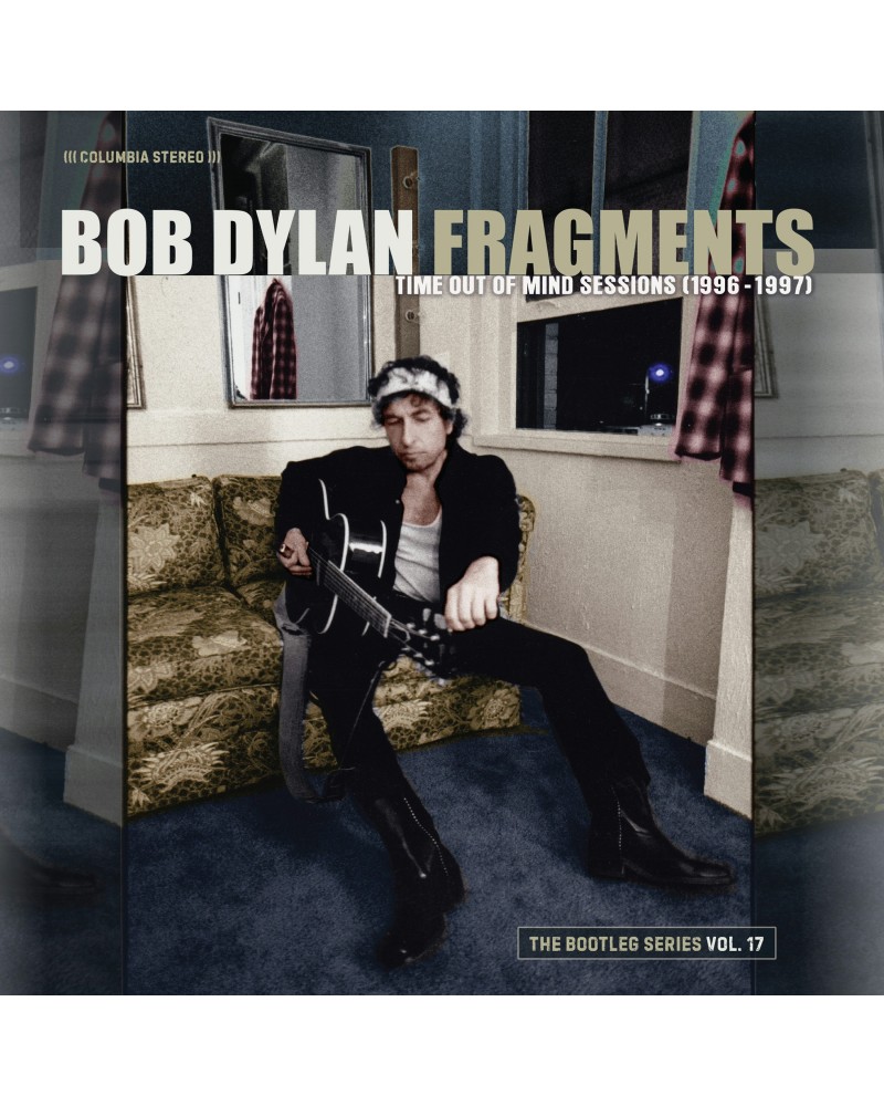 Bob Dylan Fragments – Time Out of Mind Sessions (1996-1997): The Bootleg Series Vol. 17 CD $48.24 CD