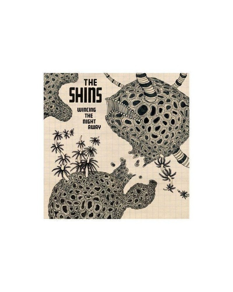 The Shins Wincing the Night Away CD $4.28 CD