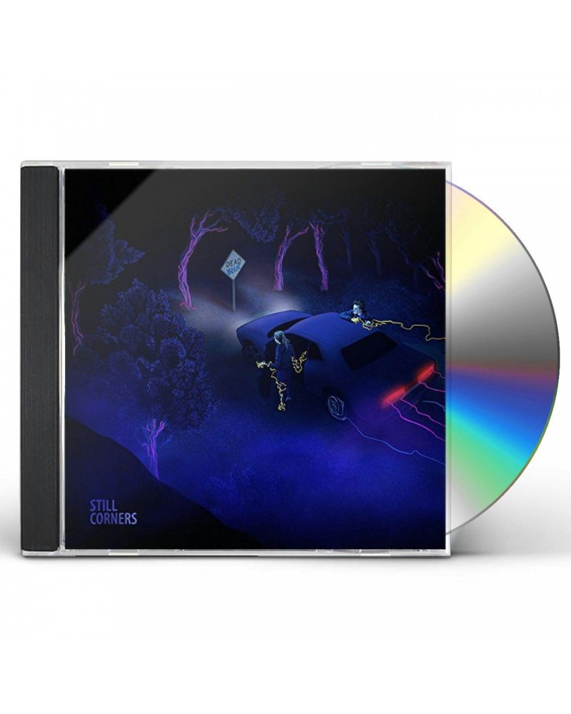 Still Corners DEAD BLUE CD $6.63 CD