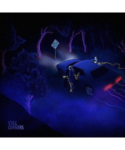 Still Corners DEAD BLUE CD $6.63 CD