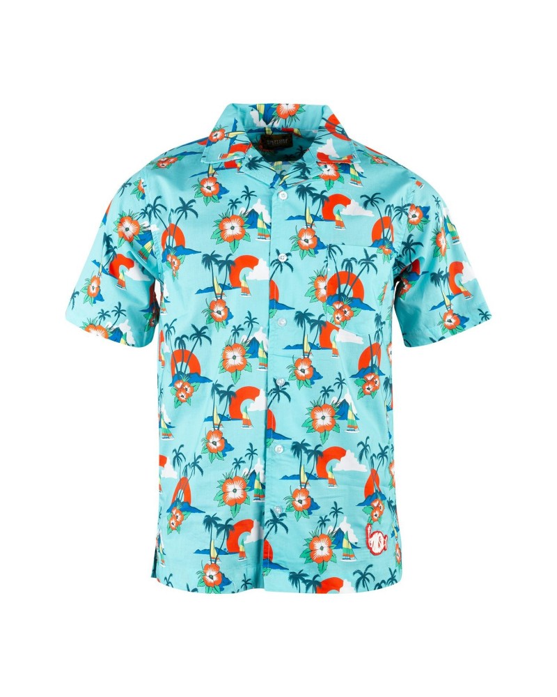 Phish Riviera Maya Ocean Sail Camp Shirt $27.00 Shirts