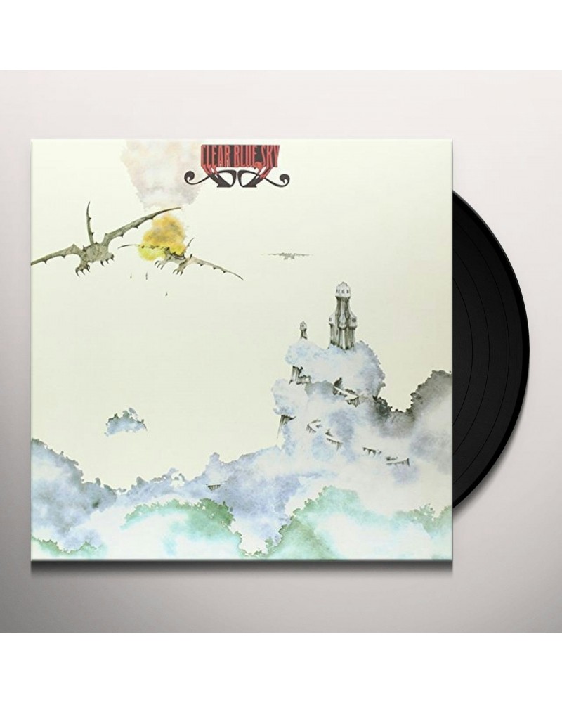 Clear Blue Sky Vinyl Record $18.90 Vinyl
