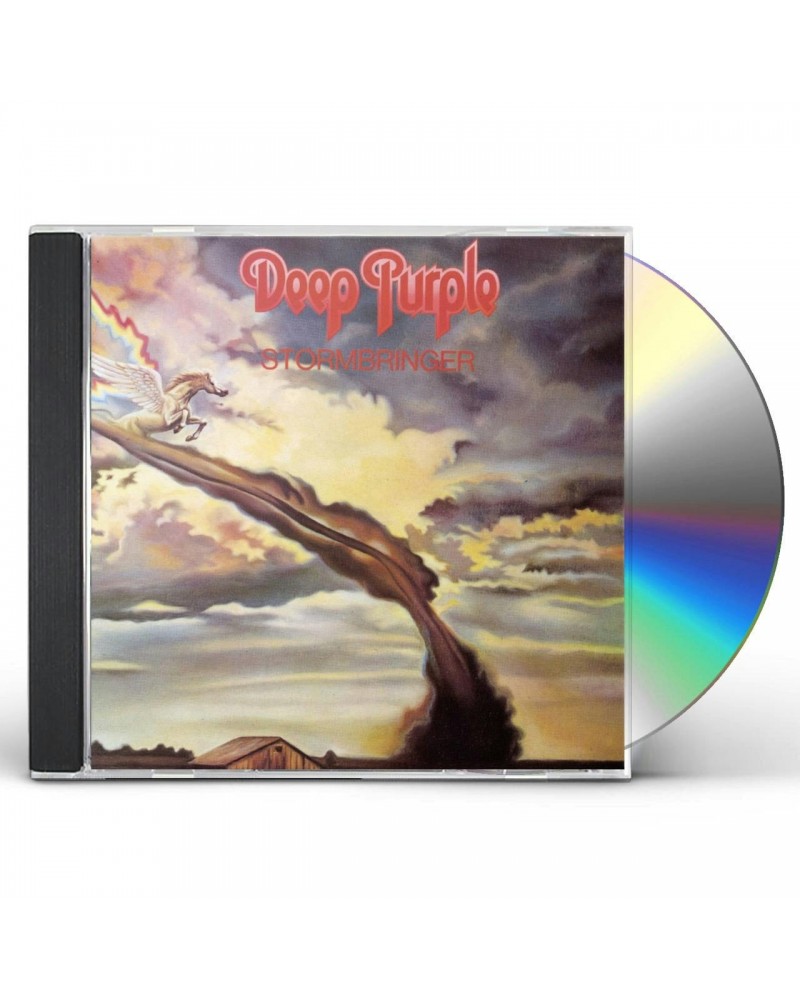 Deep Purple STORMBRINGER (35TH ANNIVERSARY EDITION) CD $8.24 CD