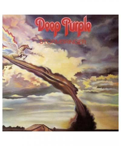 Deep Purple STORMBRINGER (35TH ANNIVERSARY EDITION) CD $8.24 CD