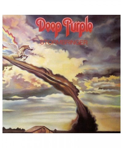Deep Purple STORMBRINGER (35TH ANNIVERSARY EDITION) CD $8.24 CD