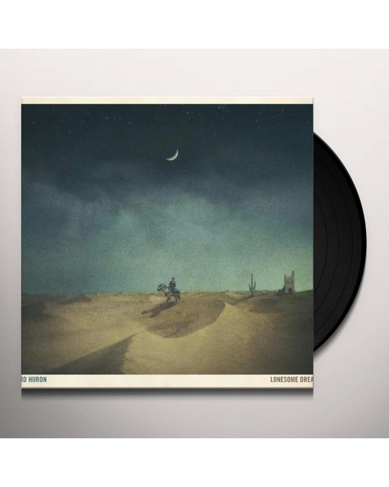 Lord Huron Lonesome Dreams Vinyl Record $16.08 Vinyl