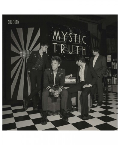 Bad Suns Mystic Truth Vinyl Record $11.02 Vinyl