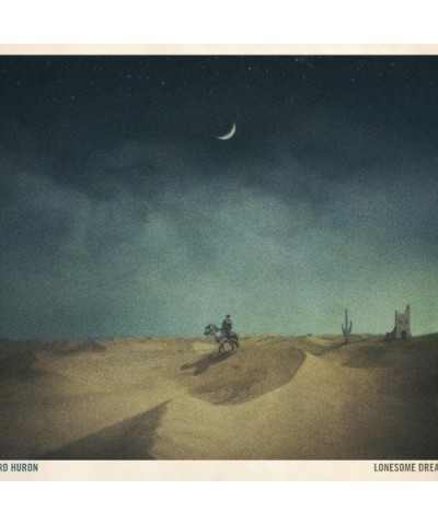 Lord Huron Lonesome Dreams Vinyl Record $16.08 Vinyl