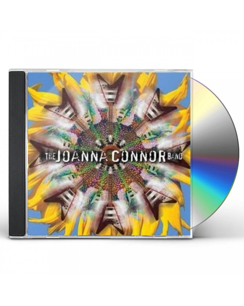 Joanna Connor BAND CD $7.48 CD