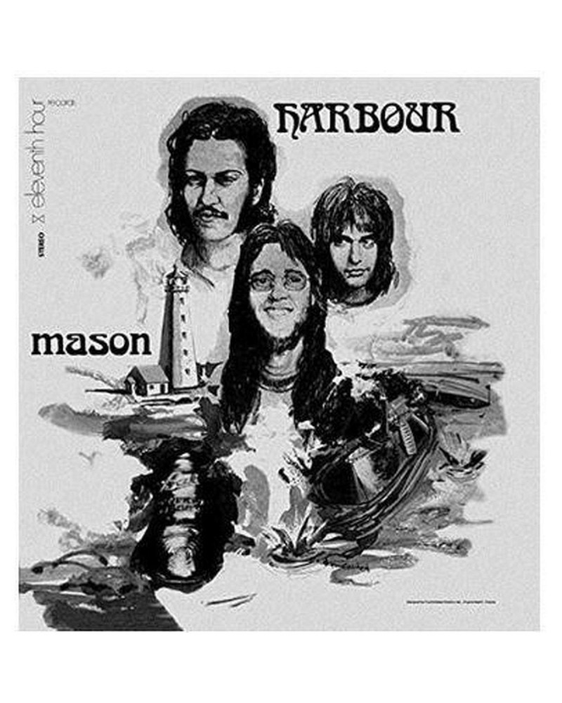 Mason Harbour Vinyl Record $11.76 Vinyl