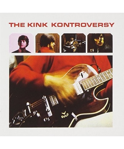 The Kinks KONTROVERSY CD $7.27 CD