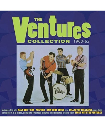 Ventures COLLECTION 1960-62 CD $5.78 CD