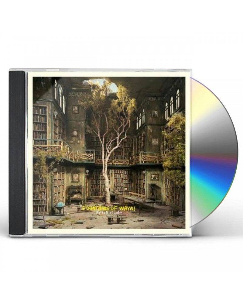 Fountains Of Wayne SKY FULL OF HOLES CD $7.92 CD