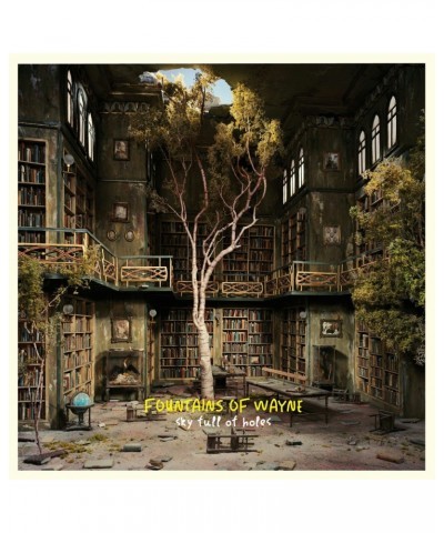 Fountains Of Wayne SKY FULL OF HOLES CD $7.92 CD