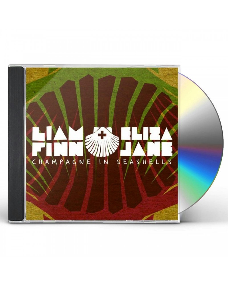Liam Finn CHAMPAGNE IN SEASHELLS CD $3.77 CD