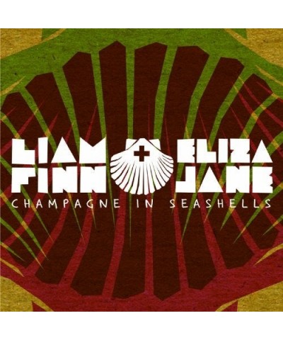 Liam Finn CHAMPAGNE IN SEASHELLS CD $3.77 CD