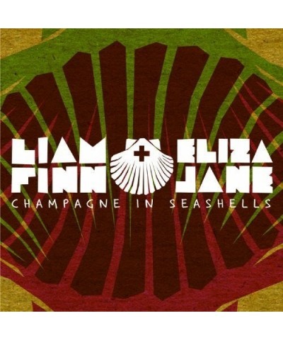 Liam Finn CHAMPAGNE IN SEASHELLS CD $3.77 CD