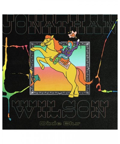 Jonathan Wilson Dixie Blur CD $7.52 CD